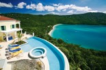 Star Garden View Over Pool